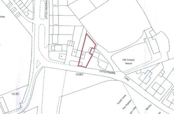 Little crossing, Littlethorpe, Ripon