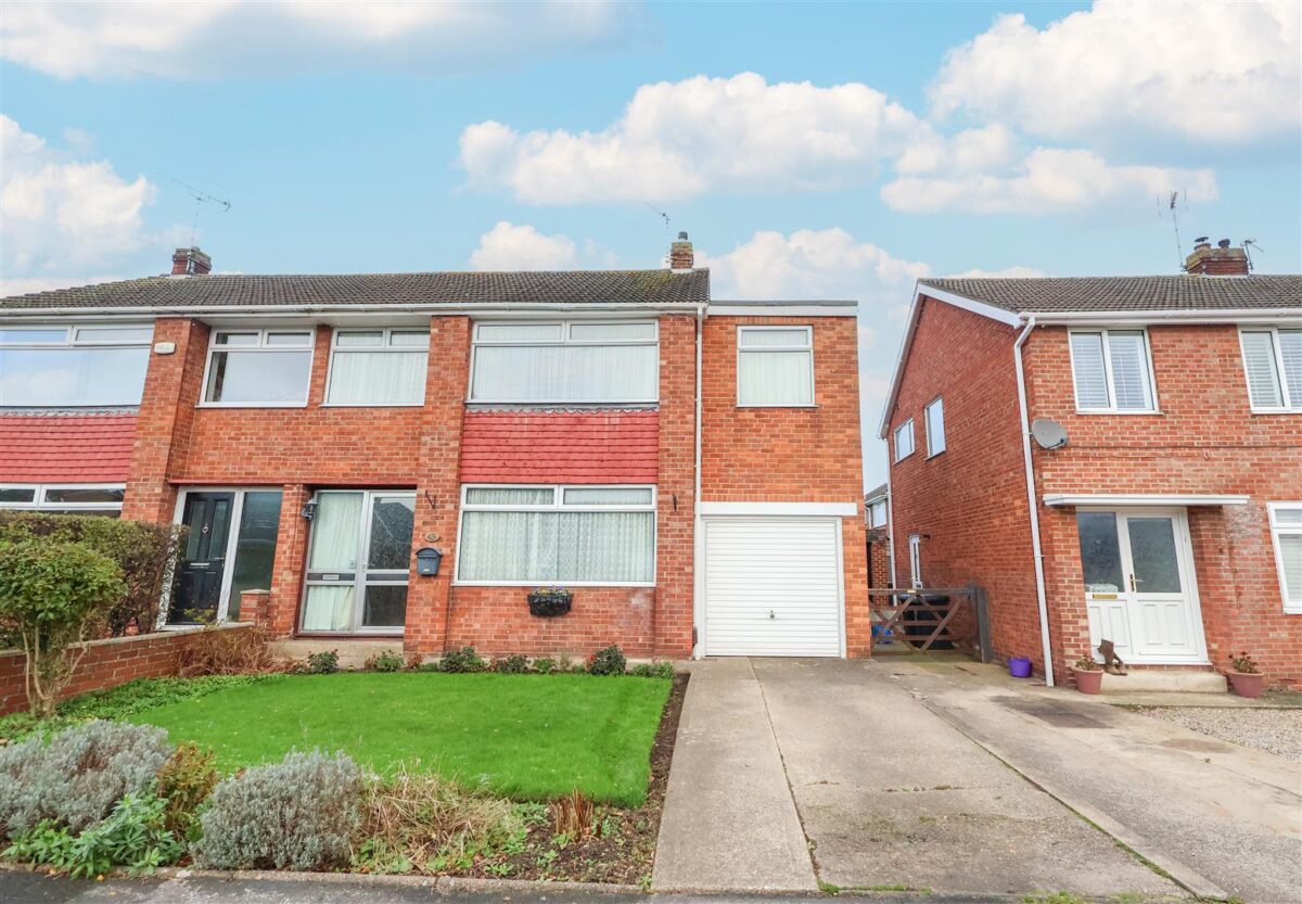 Whitcliffe Drive, Ripon