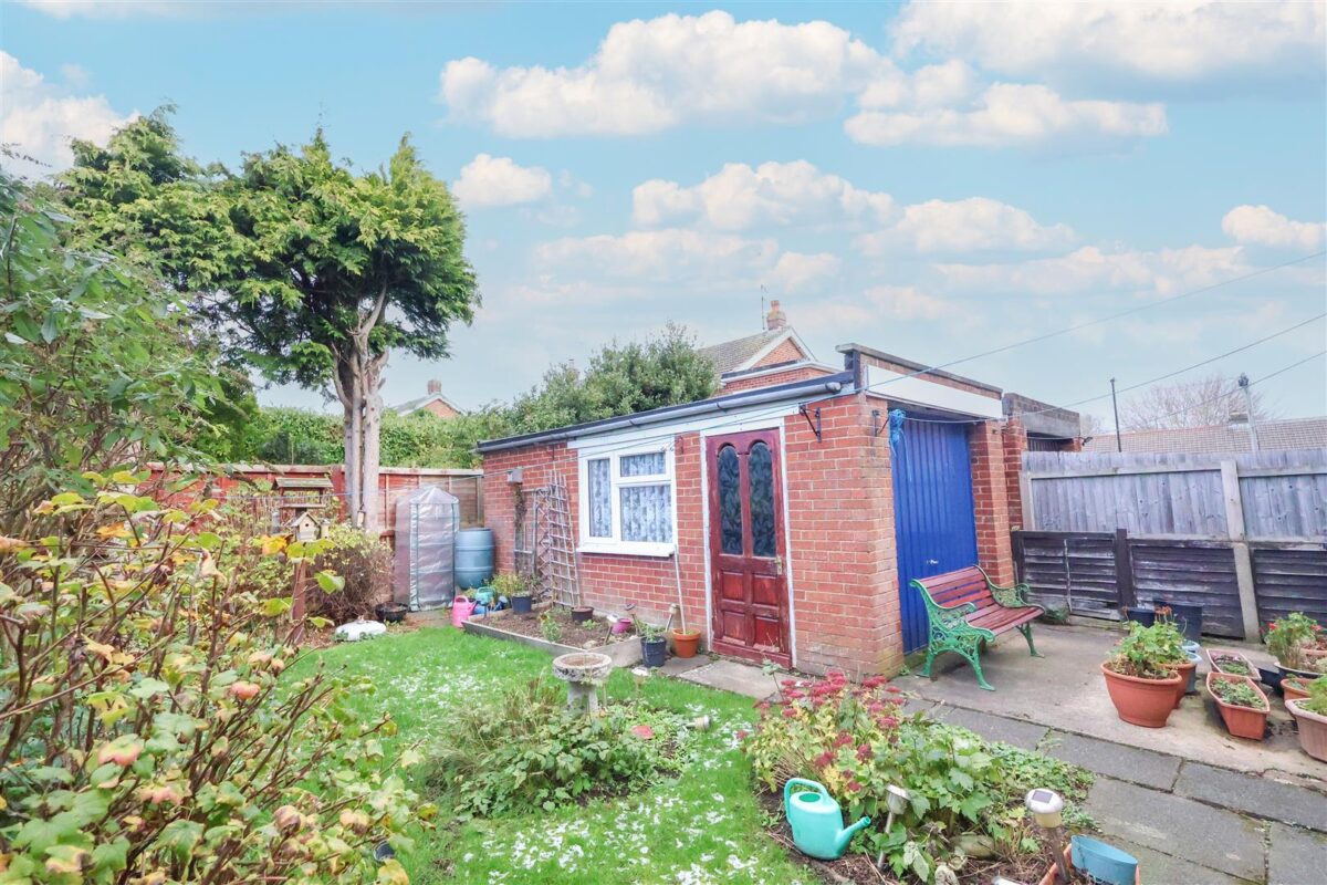 Whitcliffe Drive, Ripon