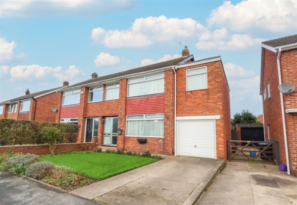 Whitcliffe Drive, Ripon