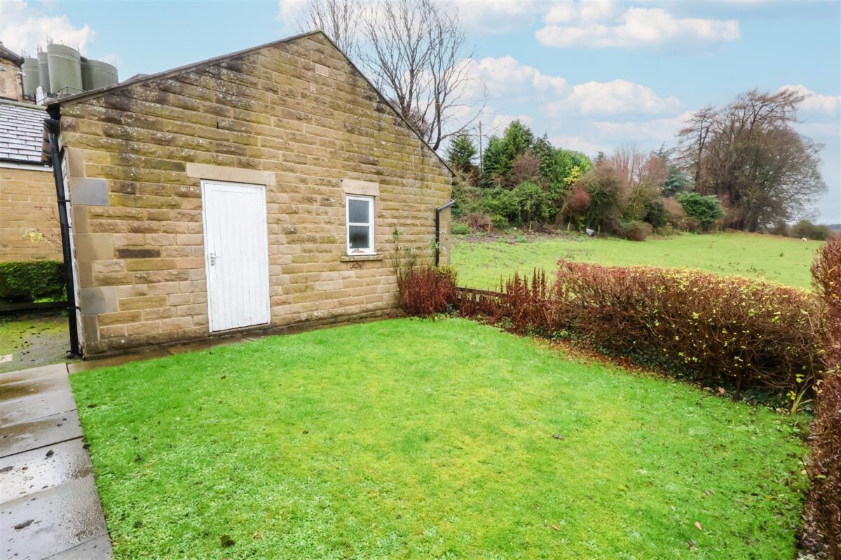 Avenue Bank, Masham, Ripon