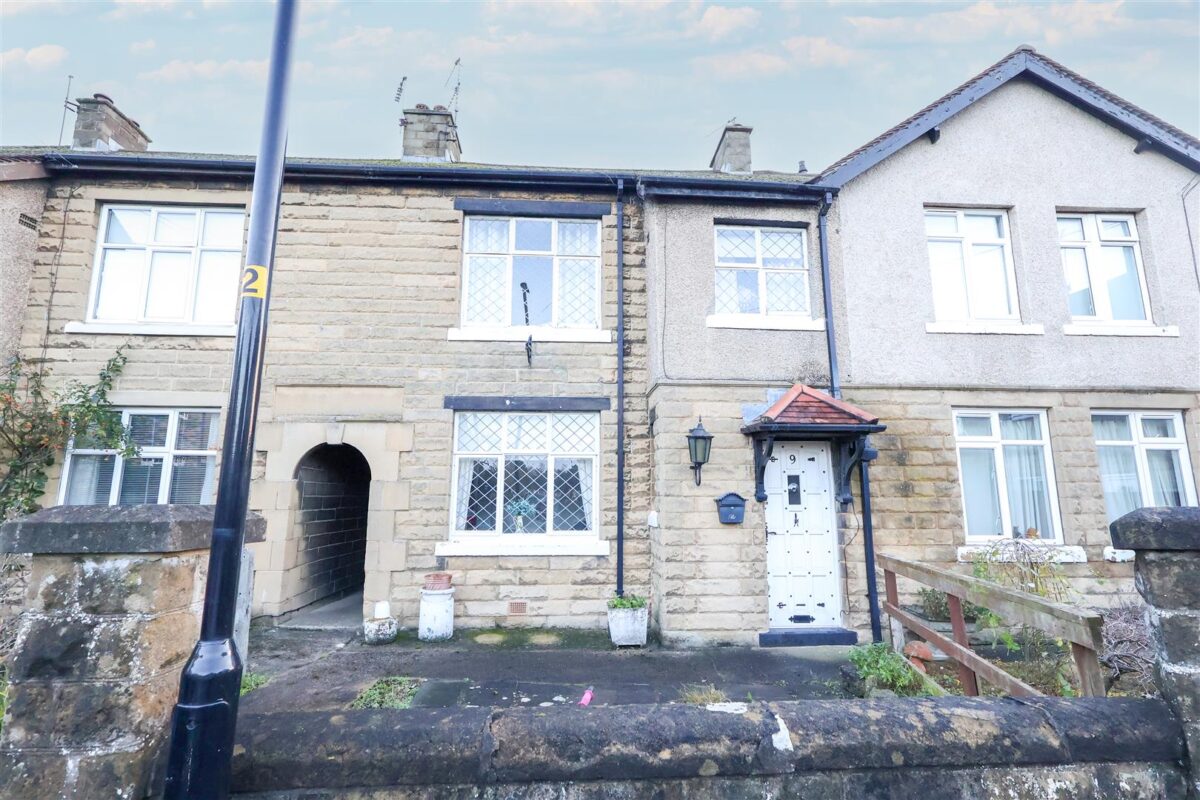 Southgate Avenue, Ripon