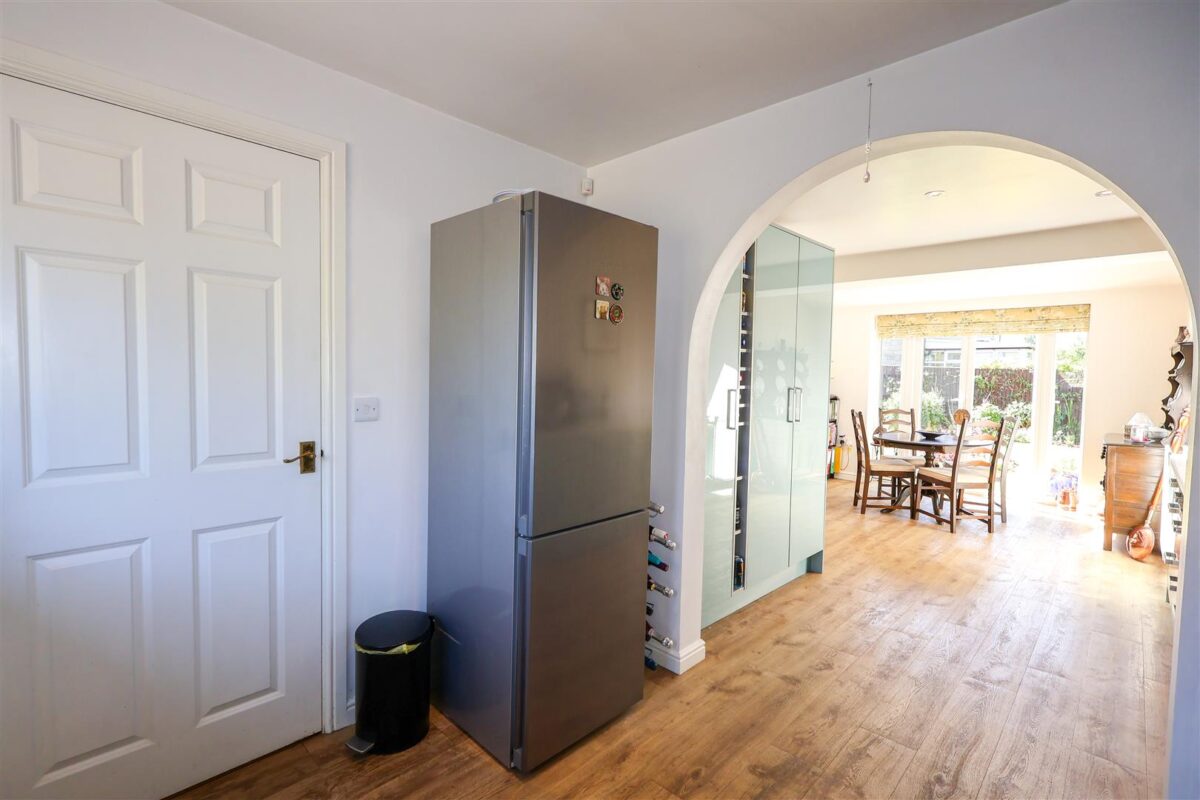 St. Andrews Gate, Kirkby Malzeard