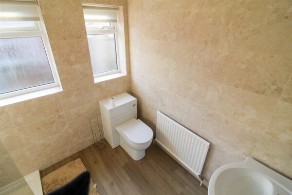 St. Marys Walk, Thirsk