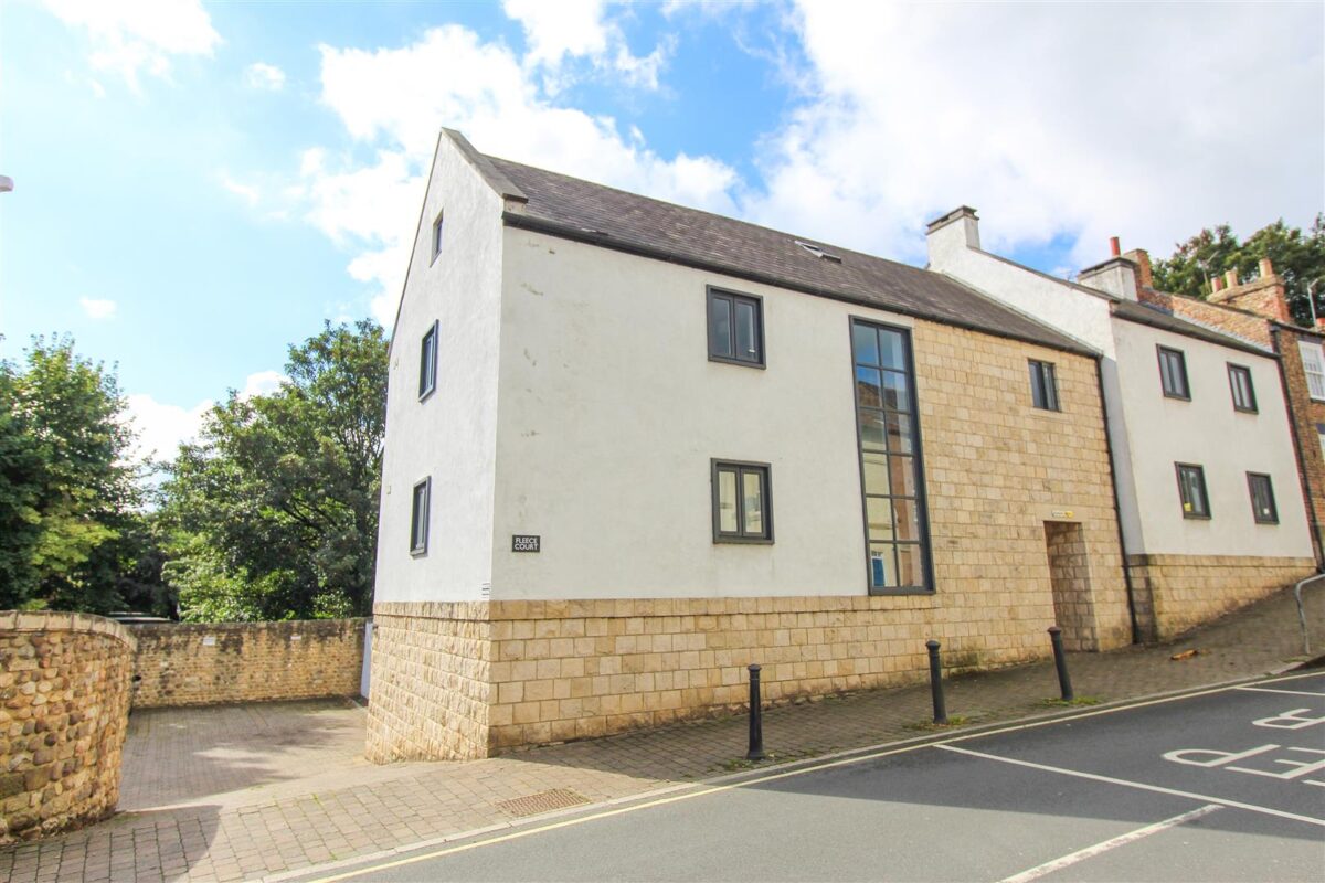 Allhallowgate, Ripon