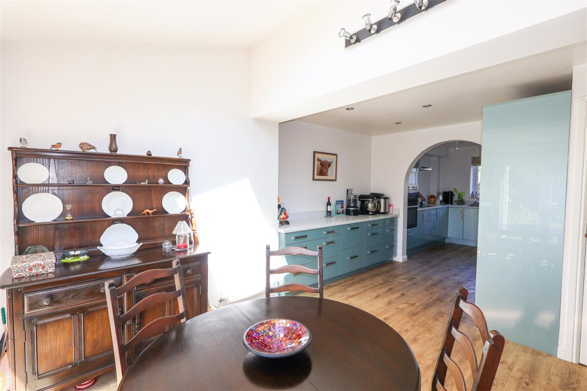 St. Andrews Gate, Kirkby Malzeard