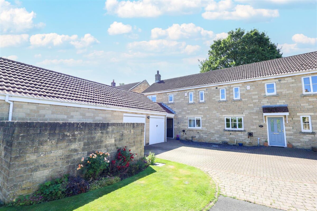 St. Andrews Gate, Kirkby Malzeard