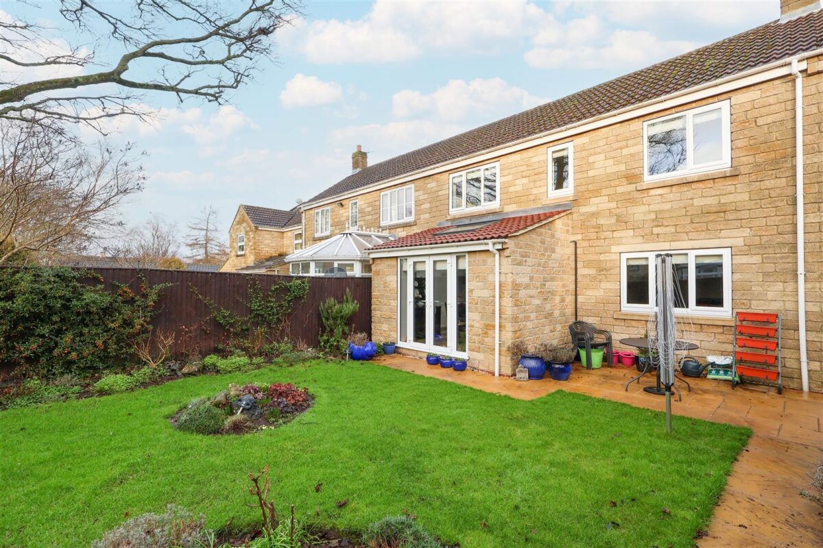 St. Andrews Gate, Kirkby Malzeard