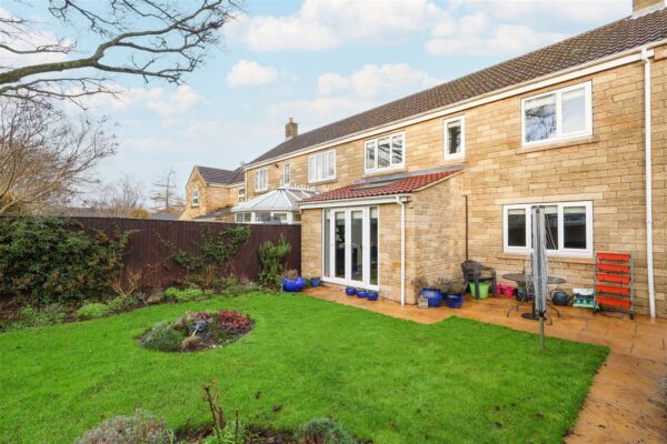 St. Andrews Gate, Kirkby Malzeard