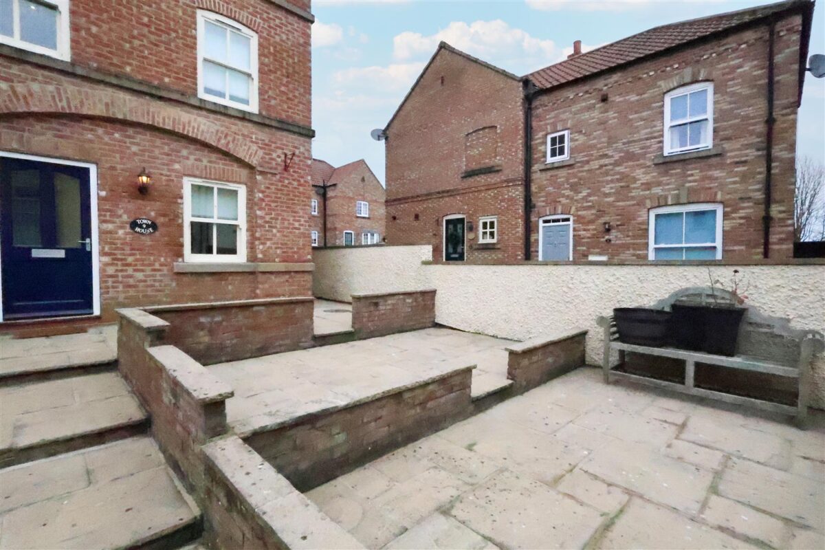 Allhallowgate, Ripon