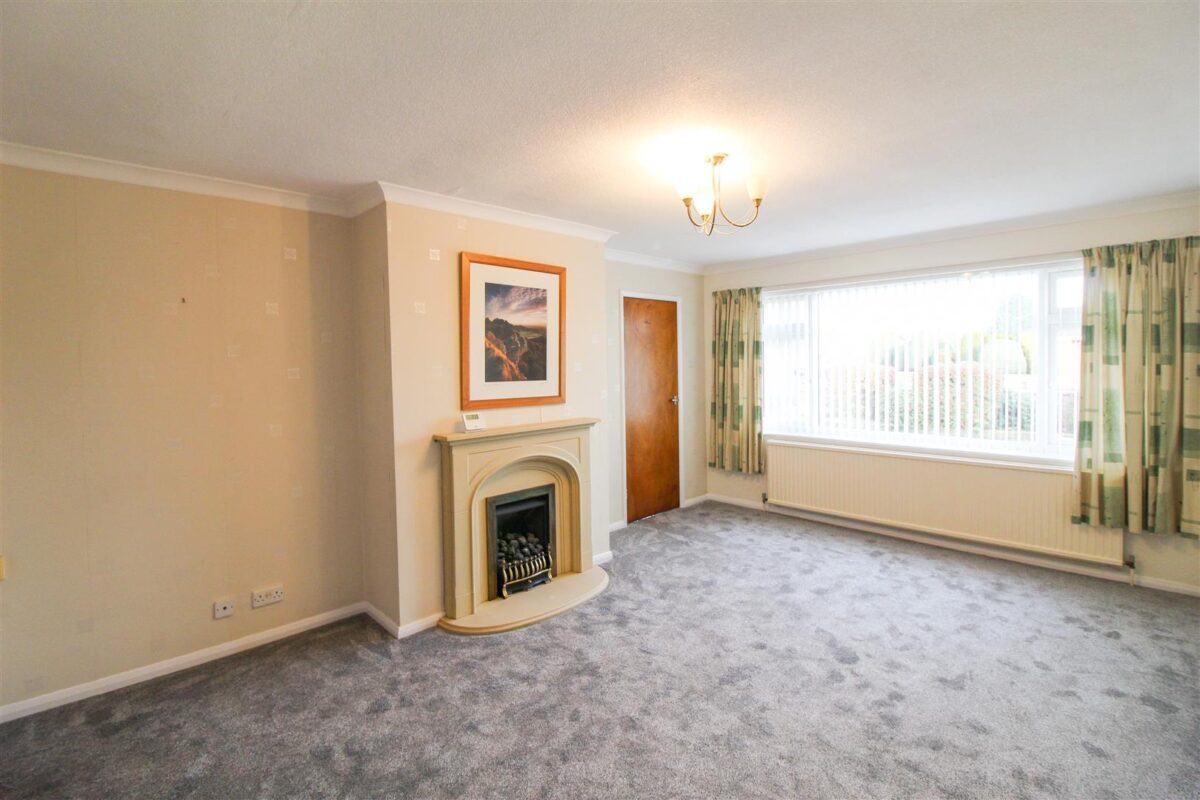 St. Marys Walk, Thirsk