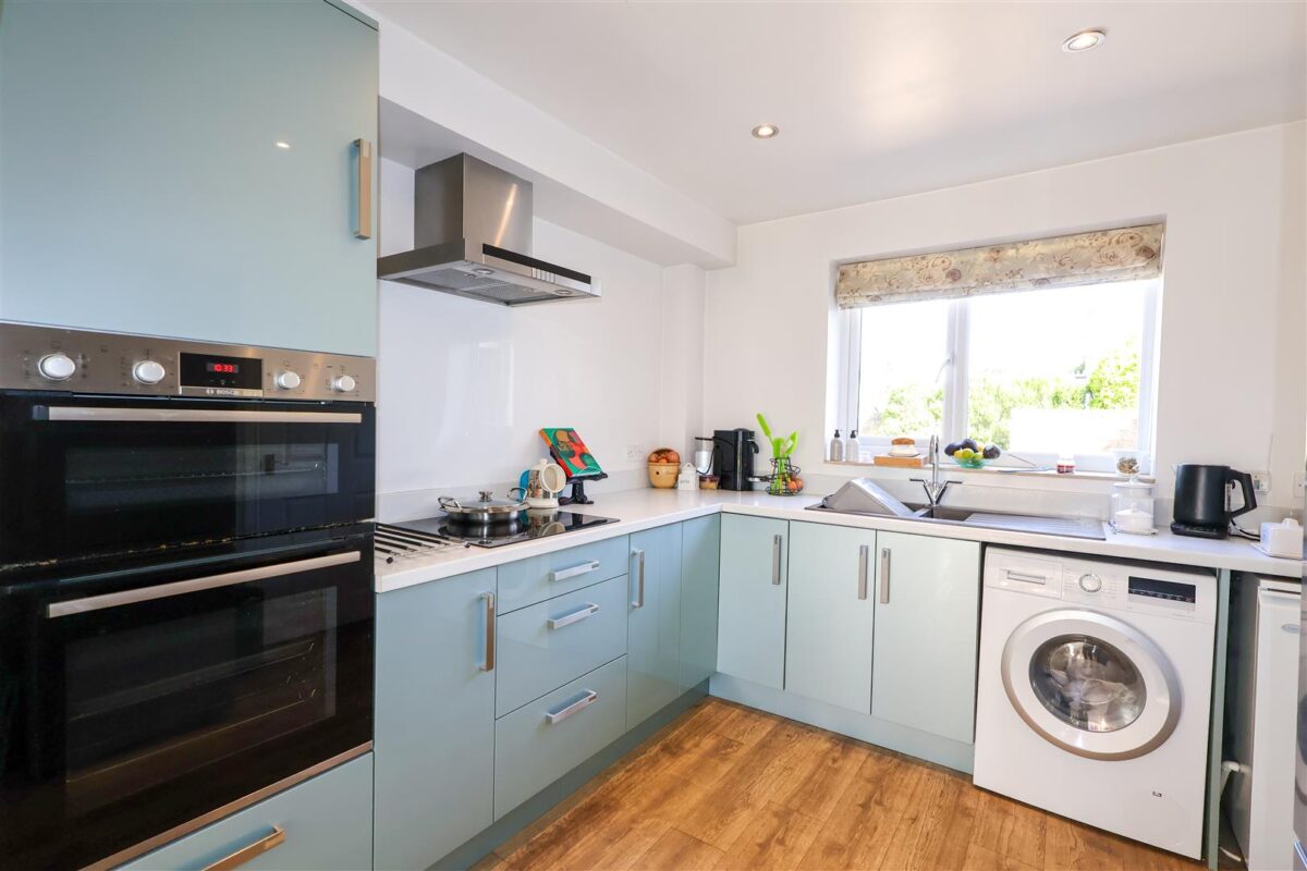 St. Andrews Gate, Kirkby Malzeard