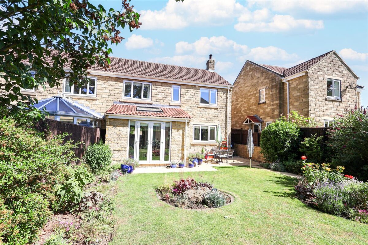 St. Andrews Gate, Kirkby Malzeard