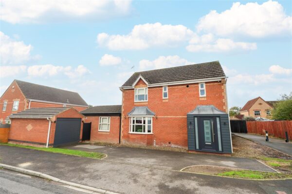 Clotherholme Road, Ripon