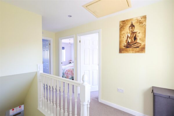 St. Andrews Gate, Kirkby Malzeard