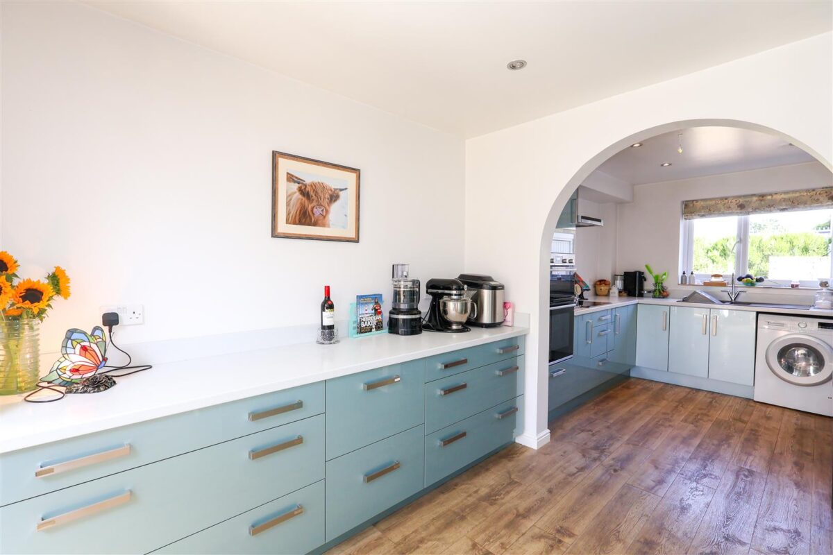 St. Andrews Gate, Kirkby Malzeard