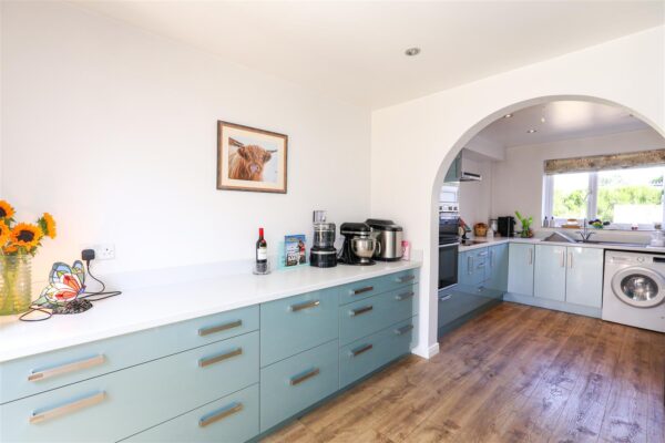 St. Andrews Gate, Kirkby Malzeard