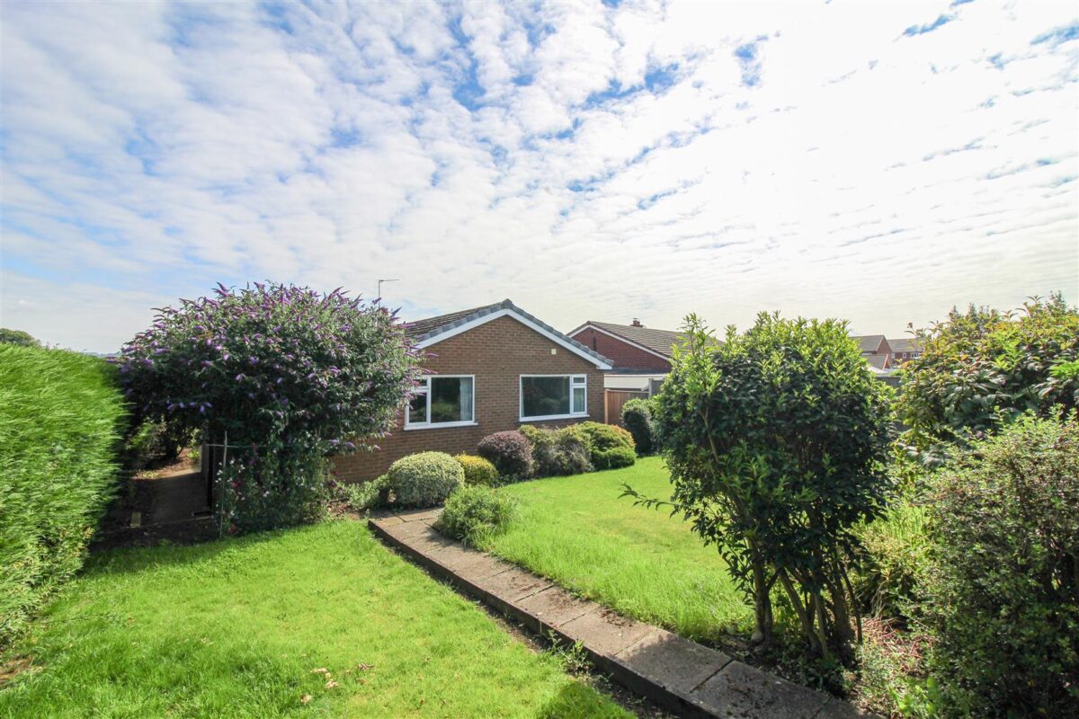 St. Marys Walk, Thirsk