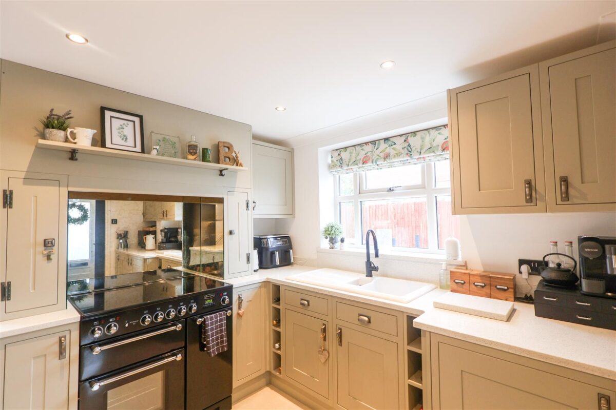 Clotherholme Road, Ripon