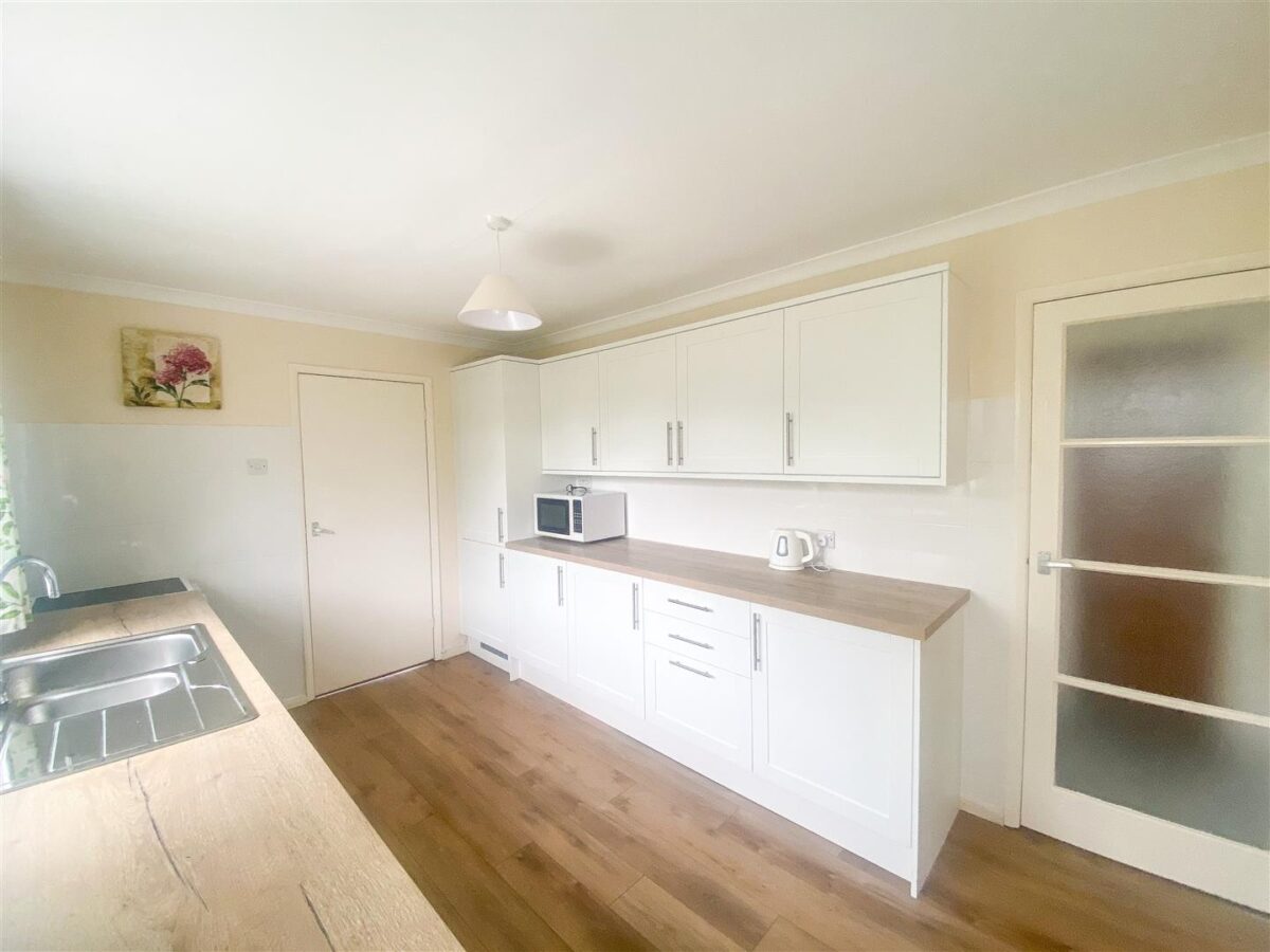 St. Marys Walk, Thirsk