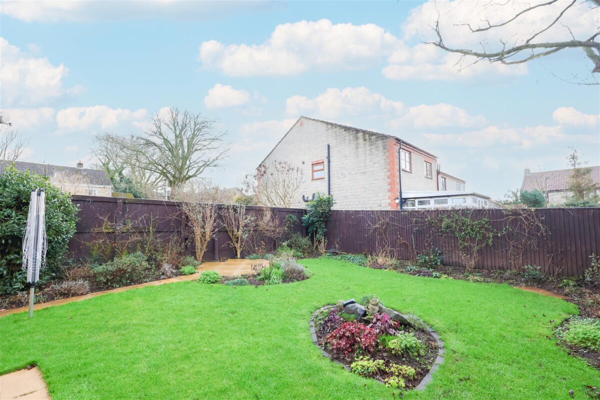 St. Andrews Gate, Kirkby Malzeard