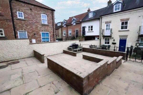 Allhallowgate, Ripon