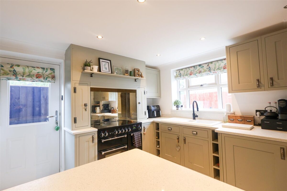 Clotherholme Road, Ripon