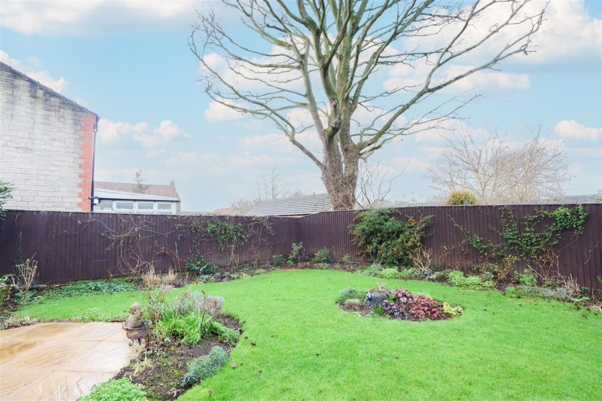 St. Andrews Gate, Kirkby Malzeard