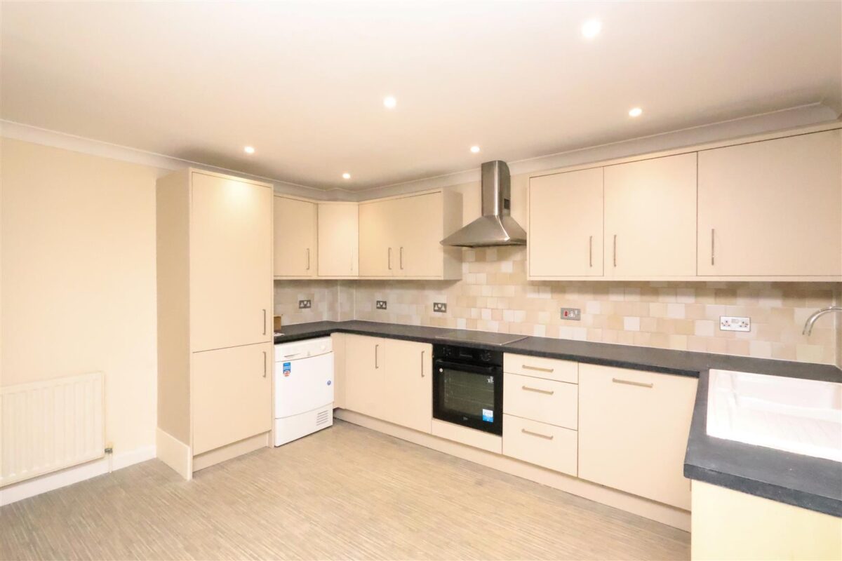 Allhallowgate, Ripon