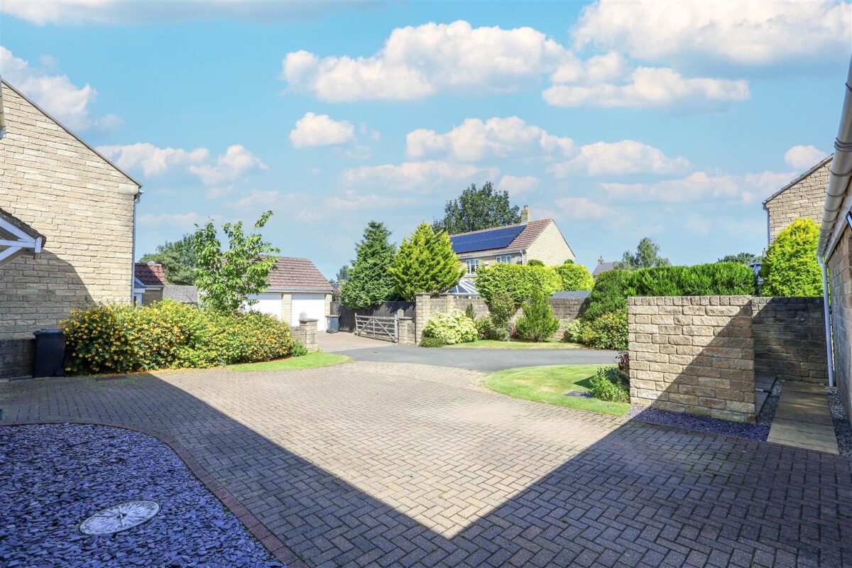 St. Andrews Gate, Kirkby Malzeard