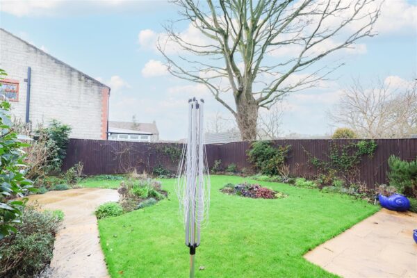 St. Andrews Gate, Kirkby Malzeard