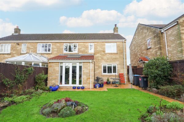 St. Andrews Gate, Kirkby Malzeard