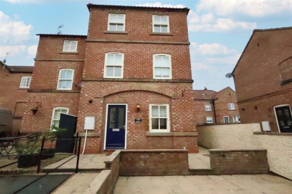 Allhallowgate, Ripon