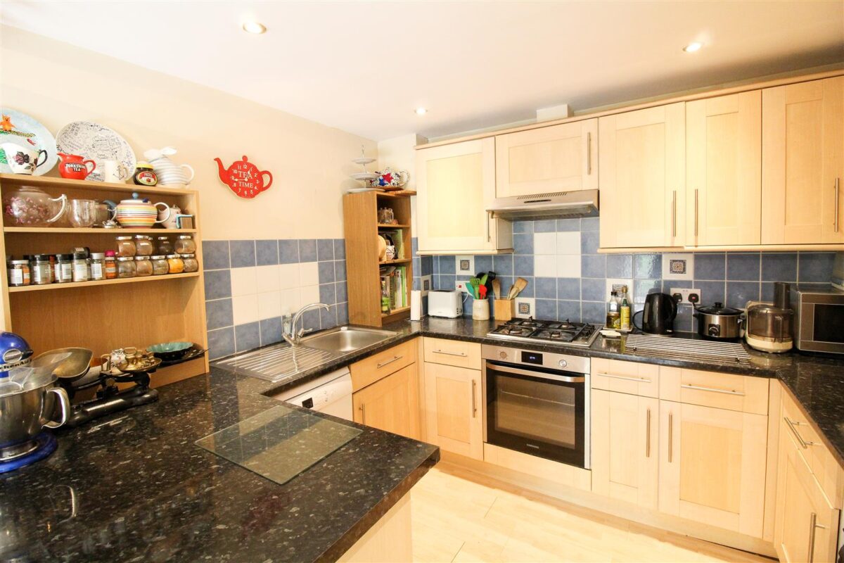 Allhallowgate, Ripon