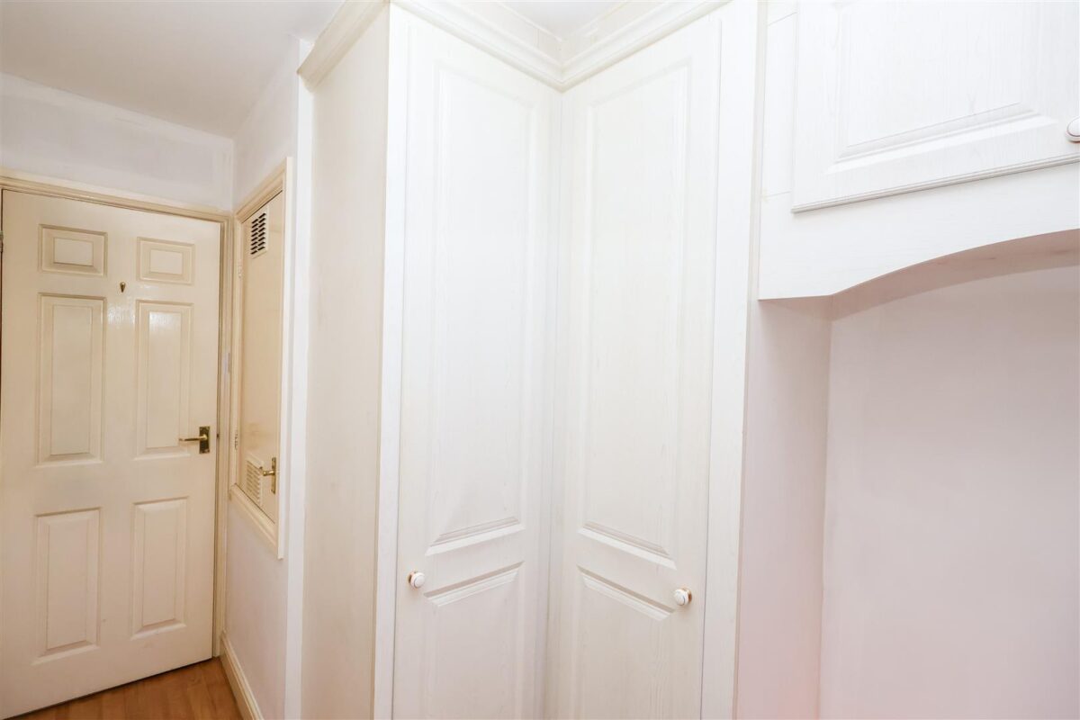 Jacksons Court, Westgate, Ripon