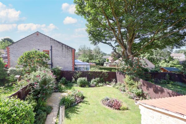 St. Andrews Gate, Kirkby Malzeard