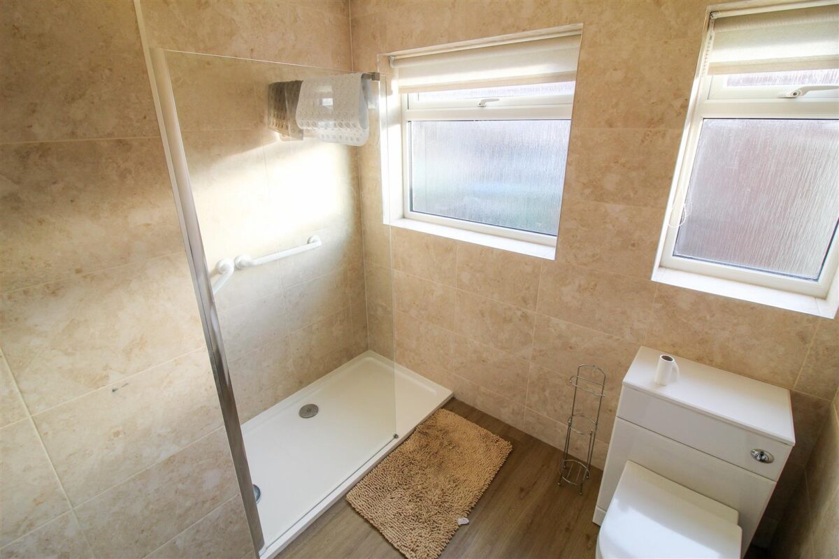 St. Marys Walk, Thirsk