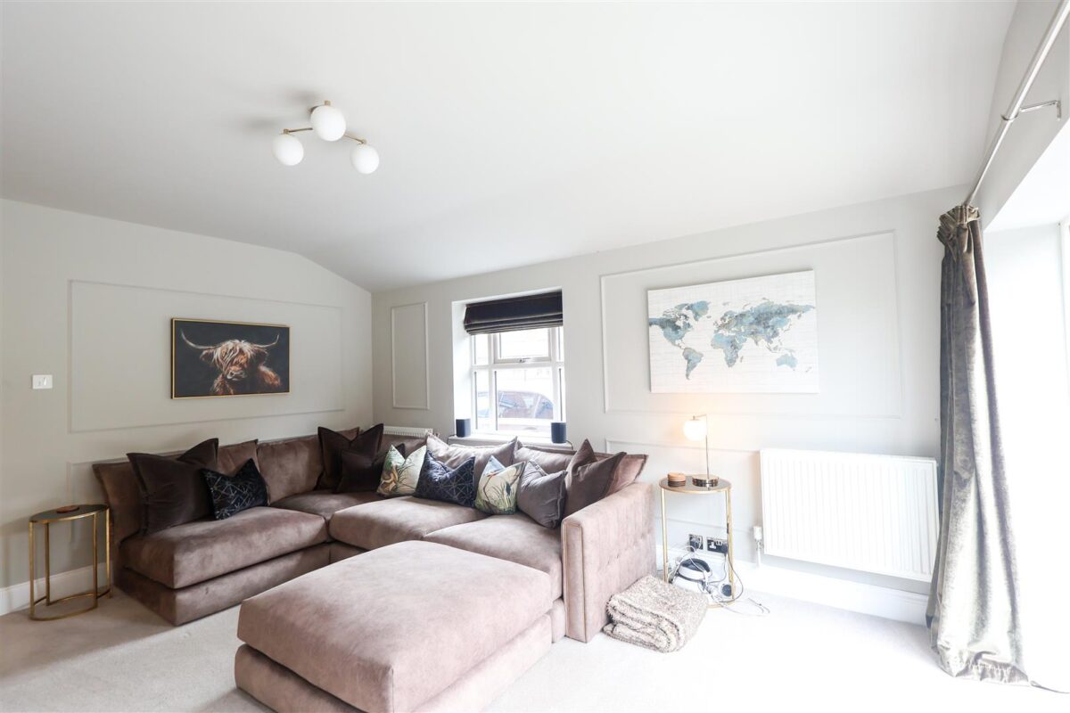 Clotherholme Road, Ripon