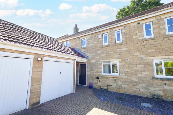 St. Andrews Gate, Kirkby Malzeard