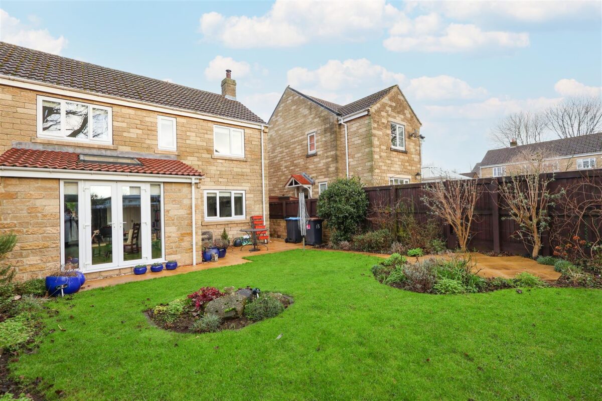 St. Andrews Gate, Kirkby Malzeard