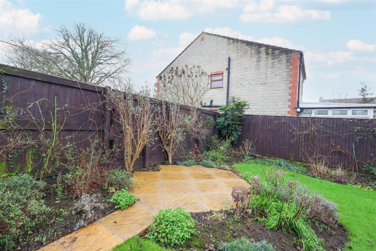 St. Andrews Gate, Kirkby Malzeard