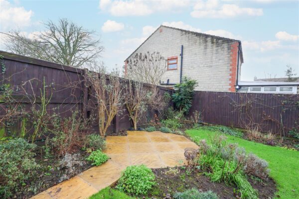 St. Andrews Gate, Kirkby Malzeard