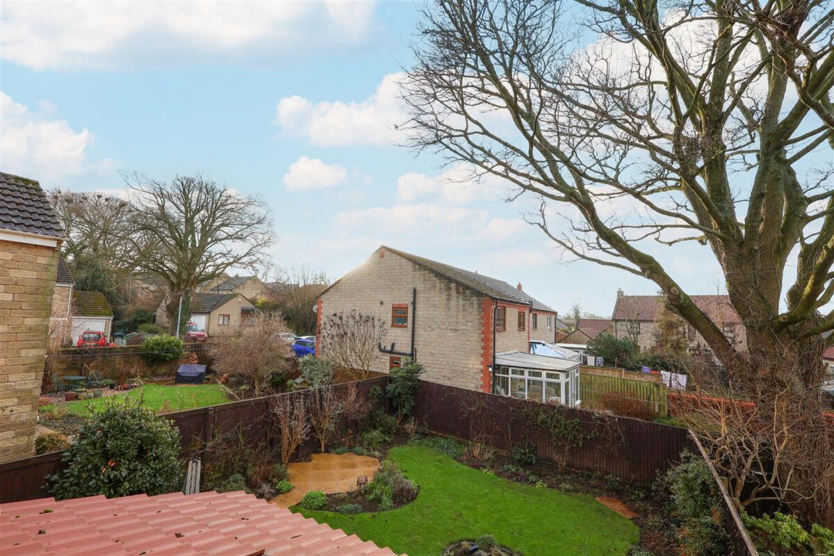 St. Andrews Gate, Kirkby Malzeard