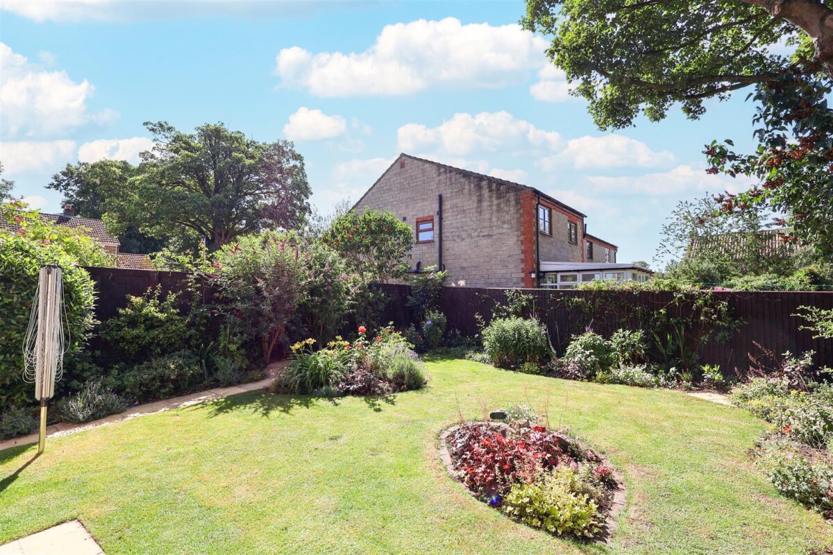 St. Andrews Gate, Kirkby Malzeard