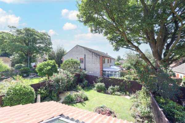 St. Andrews Gate, Kirkby Malzeard