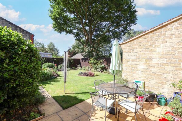 St. Andrews Gate, Kirkby Malzeard