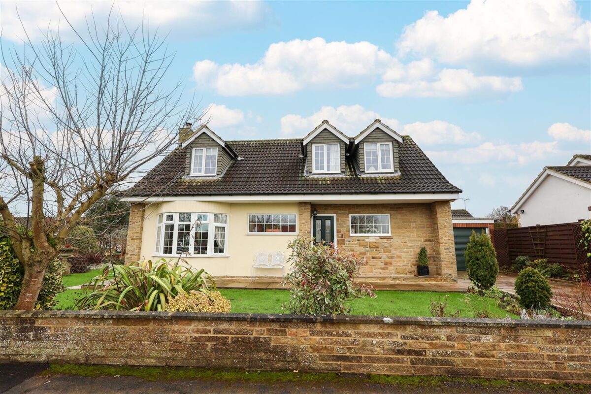 Meadow Croft Drive, Bishop Monkton, Harrogate