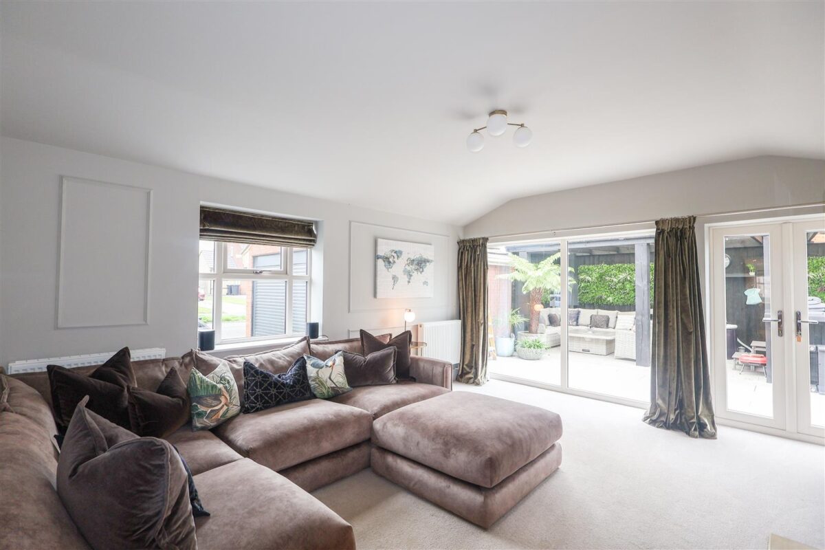 Clotherholme Road, Ripon