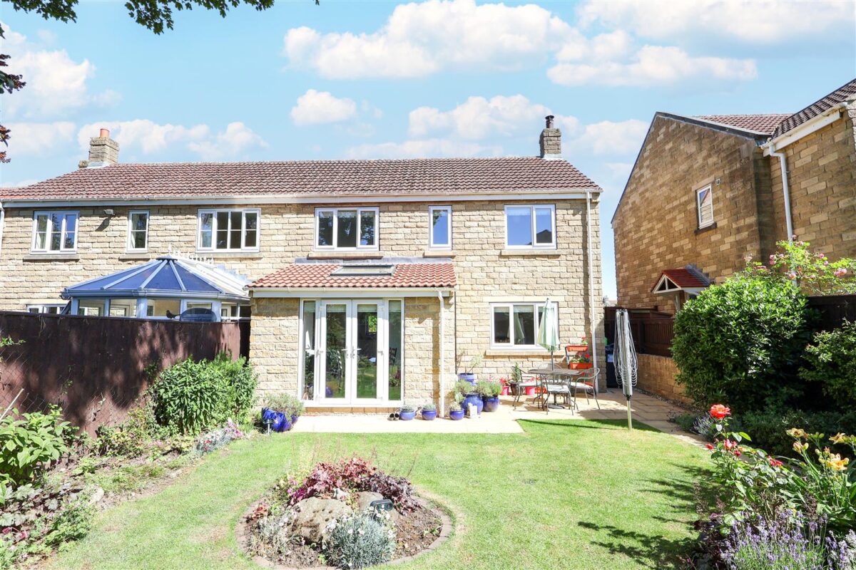 St. Andrews Gate, Kirkby Malzeard