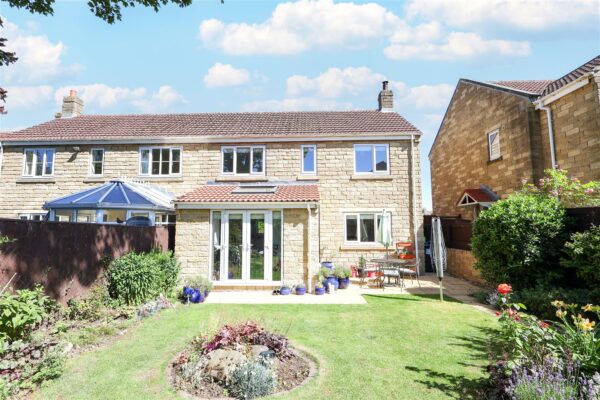 St. Andrews Gate, Kirkby Malzeard